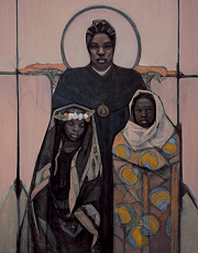 Saint Josephine Bakhita